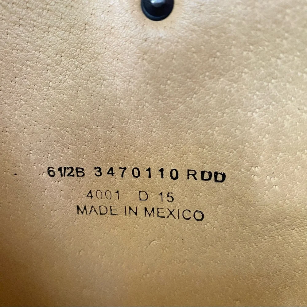 Frye Brown Leather Riding Boots - Picture 6 of 10